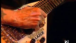 Johnny Winter Festival Blues Cazorla 2008 DVDRIP [upl. by Brig]