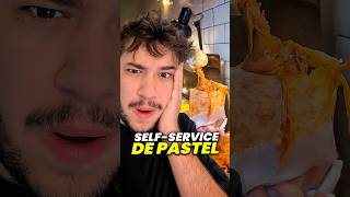 selfservice de pastel livedobrino humor MundinhoBrino [upl. by Edaw]