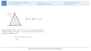 0112 4 12 VideoEJERCICIO 1 LTEOREMA DE STOKES Y SUS APLICACIONES 2S 2023 [upl. by Airdnoed]