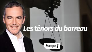 Au cœur de lHistoire Les ténors du barreau Franck Ferrand [upl. by Atteval]