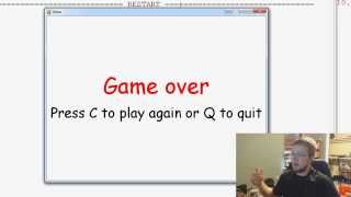 Pygame Python Game Development Tutorial  32  Updating Menus and Fonts [upl. by Martine]