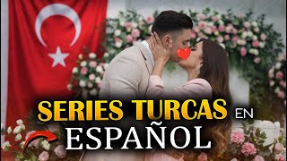 Las 15 Mejores Series turcas en ESPAÑOL 🔥 [upl. by Nylikcaj]