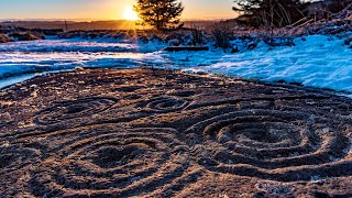 Connecting the Dots the Rock Art of Kilmartin Glen [upl. by Allenotna409]