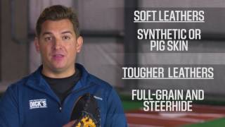 ProTips How to Choose a Catcher’s Mitt [upl. by Locke]