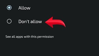 How to do not allow file and media permission in YT studio YT studio mein file and media permission [upl. by Maltz]