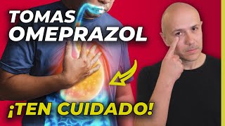 Tomar omeprazol y antiácidos puede ser un grave error  Dr Carlos Jaramillo [upl. by Sergius]