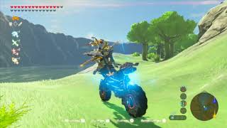 The Legend of Zelda Breath of the Wild EX Feengewand [upl. by Lavine]