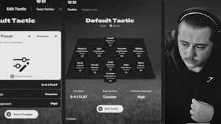 YOU NEED TO USE THESE INSANE CUSTOM TACTICS IN FC25 [upl. by Halfon]