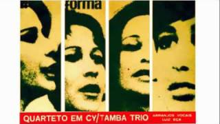 Quarteto em Cy  Tamba Trio  Imagem [upl. by Osy]