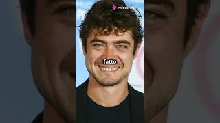 Riccardo Scamarcio e il pelo allorecchio polemica su Belve [upl. by Ellebanna]