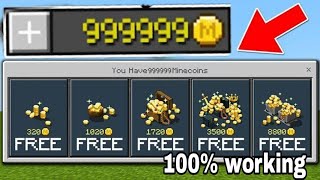 How to get free Minecoins 100 working [upl. by Durante443]