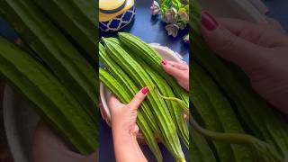 Try This Quick Sabji Recipe  Sev Turiya Nu Shaak  Sev Turai Ki Sabzi youtubeshorts shorts reels [upl. by Southworth86]