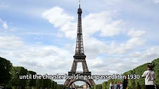 Travel the World Eiffel Tower in Paris [upl. by Epperson]