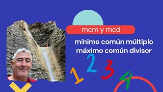 📏 Mínimo Común Múltiplo y Máximo Común Divisor Explicados Fácilmente  2º ESO [upl. by Ardith370]