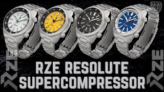 RZE Resolute Supercompressor Review [upl. by Retseh]