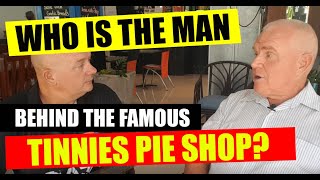 Pattaya City home to the famous Tinnies Pies What makes this Pie shop so successful and be the best [upl. by Harifaz]