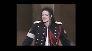 Michael Jackson Image Awards 1994 [upl. by Lundt]