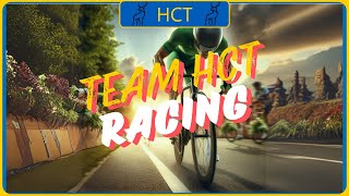 HCT Hornets  Zwift Racing League  EMEAW Western Div 1  Turf n Surf [upl. by Rhoda713]