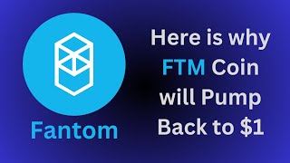 FTM is about to Breakthrough  Fantom FTM Coin Price Prediction [upl. by Standford]