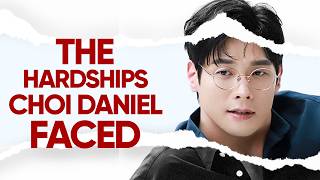 The Hardships That Daniel Choi Had To Overcome On His Rise To Fame [upl. by Anayt]