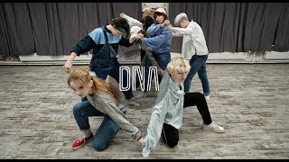 BTS 방탄소년단 DNA cover by CAPSLOCK [upl. by Alleirbag]