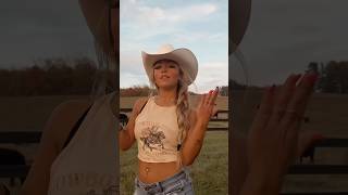 One of my fav country songs🤠 jasonaldean shescountry countrymusic dance countryvibes [upl. by Anaj]