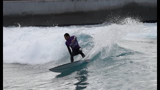 Expert Turns Surfing The Wave Bristol [upl. by Alton548]