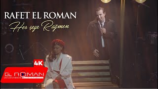 Rafet El Roman  Her Şeye Rağmen Official Video [upl. by Eiramanna853]