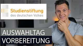 Auswahlseminar Studienstiftung  wie perfekt vorbereiten [upl. by Leivad]