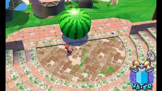 Super Mario Sunshine Episode 8 The Watermelon Festival [upl. by Haianeb]