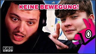 STÜRZT AbuGoku9999 GLEICH AB I Die Fortnite ParkourChallenge [upl. by Anaele]