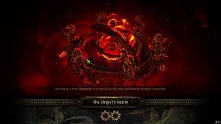 POE 324 Immortal DOOM with Uber Uber Elder [upl. by Hephzipa]