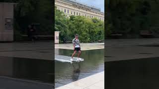 The best feeling 💭 skimboarding [upl. by Blanche761]