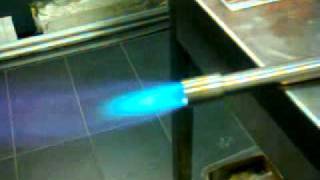 DIY gas burner [upl. by Obellia]