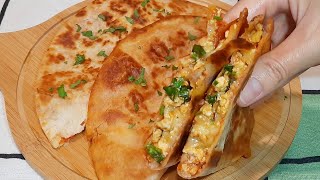 Tortilla RecipeCheese Chicken wrap [upl. by Artemed626]