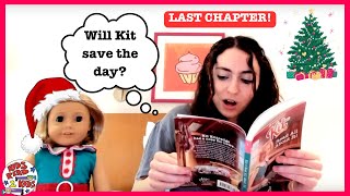 Read All About It  Chapter 12 American Girl Doll Kit Kittredge Story  KidsRead2Kidscom [upl. by Aremaj911]