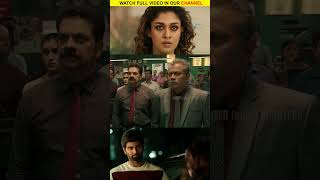 Watch full video👆 Imaikkaa Nodigal Super Scenes  imaikkanodigal nayanthara atharvaa shorts [upl. by Warden520]