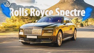 Spectre das erste Elektroauto von Rolls Royce [upl. by Abbie]