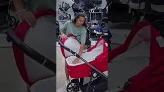 Коляска Peg Perego Veloce — EUROBABYSHOP 🐾 коляска обзорколяски stroller eurobabyshop baby [upl. by Kory]