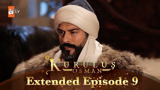 Kurulus Osman Urdu  Extended Episodes  Season 5  Episode 9 [upl. by Trik]