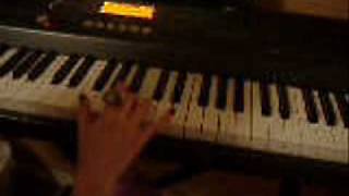 Sallys Song Piano Tutorial [upl. by Alyl]