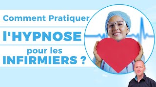 Comment pratiquer lhypnose pour les infirmiers [upl. by Adnolahs]