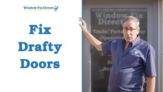 How To Fix Your Drafty Door [upl. by Salli]