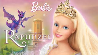 Barbie as Rapunzel Movie  Part 1 HD [upl. by Grantland603]