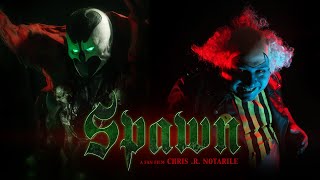 SPAWN a fan film by Chris R Notarile [upl. by Netnert359]