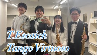 TEscaichTango Virtuoso Tエスケシュタンゴ・ヴィルトーゾ [upl. by O'Malley]