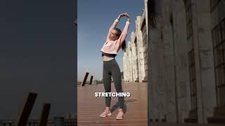 Tip 6 Stretch After Sitting – Stay Limber ThanksgivingTips StretchItOut HealthyHolidays [upl. by Virg]