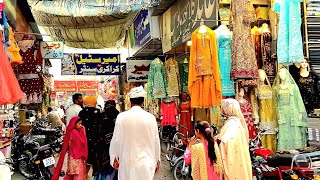 Eid Shopping In Layyah 🇵🇰 Pakistan  Layyah City Walking Tour Full HD Ramadan Eid Mubarak [upl. by Kevin112]