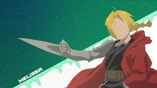 Melissa  Full Metal Alchemist Opening Lyrics and subenglish [upl. by Rufus]