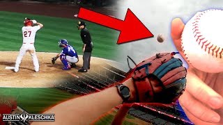 MY FIRST GAME OF THE BASEBALL SEASON  Kleschka Vlogs [upl. by Ertemed]